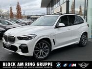 BMW X5, xDrive45e M Sport, Jahr 2020 - Braunschweig