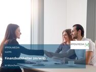 Finanzbuchhalter (m/w/d) - München