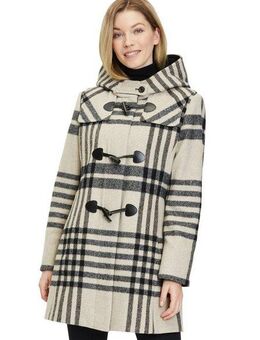 Gil Bret Wolljacke mit Schulterpassen