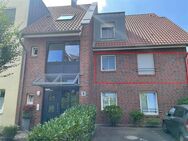 Zentrale, ruhige gelegene 3-Zimmerwohnung für die Generation 50+, keine Tierhaltung - Bocholt