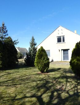 Traumgrundstück inkl. Wohnhaus mit Potential! - Herzberg (Elster)