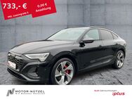 Audi Q8, Sportback 55 S-LINE, Jahr 2023 - Hof