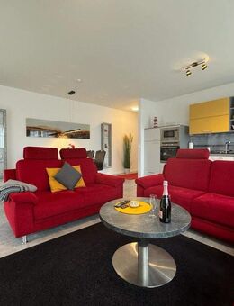 *Einzigartige EG Wohnung im Nordsee Park Dangast in erster Reihe zum Deich* -Baujahr 2016 - Varel