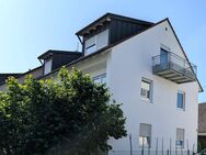 Ansprechende & sonnenverwöhnte 2 Zimmer DG Wohnung mit Stellplatz & Balkon - Bibertal