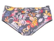 Vivance Highwaist-Bikini-Hose Leilani mit Ziergürtel vorn