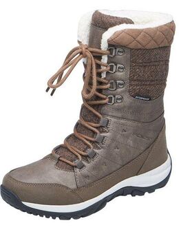 MOLS Bakan Stiefel mit wasserdichtem Obermaterial