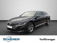 VW Arteon, 2.0 TSI Shootingbrake R-Line 280PS Harman & Kardon IQ Drive, Jahr 2024 - Ladenburg