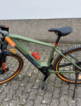 Cube Reaction Hybrid Race 625 - Völklingen
