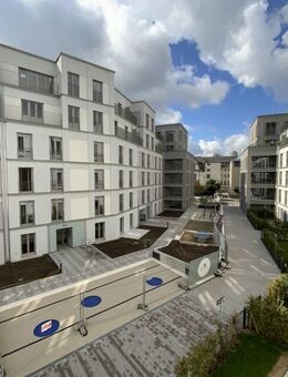 Erstbezug Traumhafte 2 Zimmer-Wohnung mit Einbauküche in unmittelbarer Rheinnähe inkl. TG-Platz - Köln