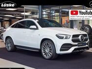 Mercedes GLE 350, e Coupé AMG Line Fahrassistenz, Jahr 2021 - Cloppenburg