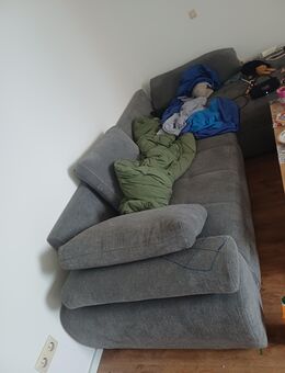 Schlafcouch zum ausziehen - Schweinfurt