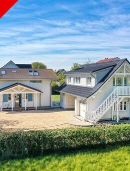 Modernes Traumhaus am Meer! Hightech-Ausstattung & umweltfreundliche Energieversorgung - Kühlungsborn