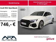Audi RS3, 2.5 TFSI quattro Sportback Sportabg, Jahr 2023 - Gera