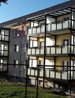 Hochwertig sanierte 2-Raum-WE / Erstbezug! - Schleiz