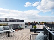 Exklusive Maisonette-Penthäuser im Erstbezug mit Dachterrasse! - Berlin