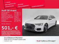 Audi S6, Avant TDI, Jahr 2022 - München