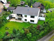 Helles Einfamilienhaus mit Südgarten und Weitblick in begehrter Lage! - Bergneustadt