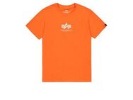 Alpha Industries T-Shirt Alpha Industries Men - T-Shirts Basic T-Shirt ML