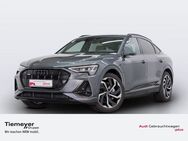 Audi e-tron Sportback 50 Q 2x S LINE LM21 AHK VIRT.SPIEGEL KONTURSITZE - Bochum