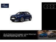 Audi Q3, 40 TDI qu S line, Jahr 2023 - Neumarkt (Oberpfalz)