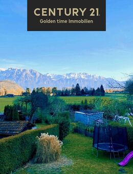 Doppeltes Glück - zwei Häuser auf einem Grundstück **Provisionsfrei** - Oberaudorf