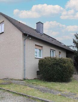 Solide Anlage: MFH mit 4 Einheiten und Top-Potenzial in Wolfenbüttel - Wolfenbüttel