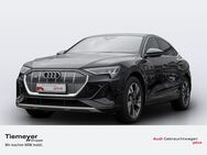 Audi e-tron, Sportback 50 Q 2x S LINE, Jahr 2022 - Remscheid