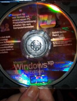 Windows XP Service Pack 3 - Pforzheim