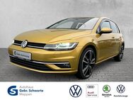 VW Golf, 2.0 TDI VII Highline, Jahr 2018 - Meppen