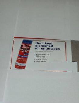 Abus Feuerlöscher - Ulmen Ulmen