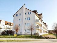 Perfekte Kapitalanlage! 2-Zimmerwohnung mit Balkon und Stellplatz in Naunhof zu verkaufen! - Naunhof