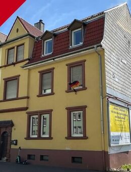 3-Familienhaus mit 3 TG-Stellplätzen in unmittelbarer Nähe zum Messeplatz - Kaiserslautern