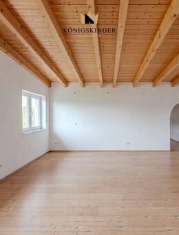 Moderne, sehr gut geschnittene Maisonette-Wohnung mit 4 Zimmern in ruhiger Lage. - Mutlangen