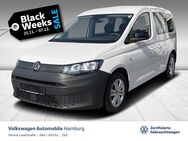 VW Caddy, 1.5 TSI Kombi ZVmitFB Bordcomp, Jahr 2021 - Hamburg