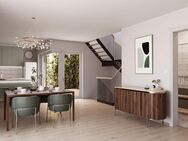 Weißensee: Berliner Allee: ERSTBEZUG im TOWNHOUSE - SOFORT: 5-Zi, 4 Etagen, TERRASSE + GARTEN - Berlin