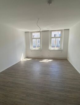 Erstbezug: Frisch sanierte 4-Raum-Wohnung in WSW zu vermieten - Weißwasser (Oberlausitz)