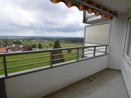 ++ Schöner Balkon mit herrlichem Fernblick - sofort verfügbar ++ - Altensteig