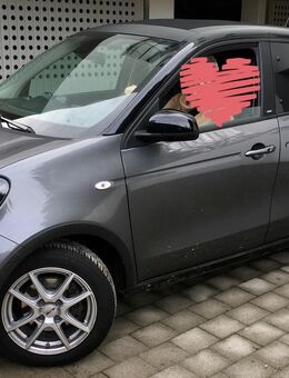 4 Winterräder mit Alufelgen 6Jx15 - Reutlingen