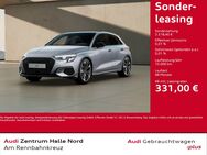 Audi A3, Sportback 35 TFSI advanced, Jahr 2023 - Halle (Saale)