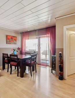 Moderne Maisonette-Wohnung mit Rheinblick in Boppard - Boppard