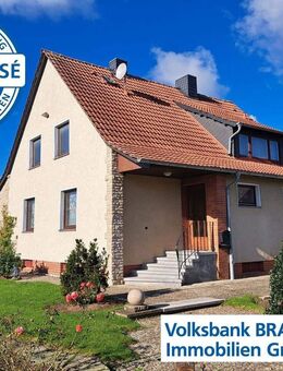 Mach es zu deinem Lieblingsort - Ein-/ Zweifamilienhaus in Hordorf - Cremlingen