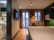 Serviced Apartment in Berlin Mitte, Wedding mit Balkon - Berlin