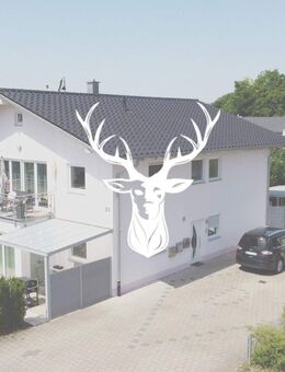 Wunderschöne 4 Zi. Traumwohnung in hervorragender Lage von Lauchringen zu verkaufen - Lauchringen