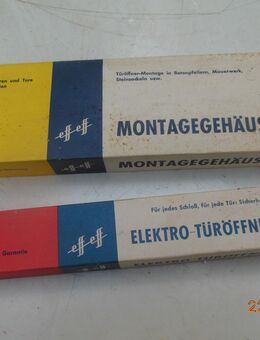 Vintage Eff-Eff Türöffner - - Allgäu - TOM - München Maxvorstadt