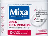 Mixa Körpercreme Mixa Urea Cica Repair + Creme, mit hoher Wirksamkeit