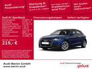 Audi A1, Sportback Advanced 25 TFSI, Jahr 2023 - Berlin