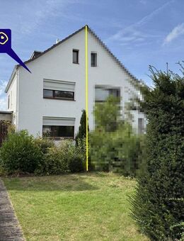 Doppelhaushälfte zum Herrichten in Kiel-Ellerbek - Kiel