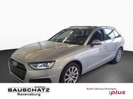 Audi A4, Avant 40 TDI quattro BLUE, Jahr 2021 - Ravensburg