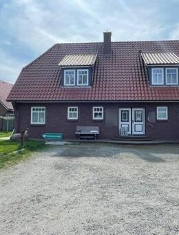 Großzügiges Immobilienpaket in Oldenswort! - Oldenswort