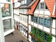 Wunderschöne Maisonette-Wohnung inmitten der Altstadt - Wolfenbüttel